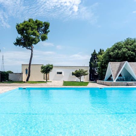 Kolor B&B Lecce Exteriör bild