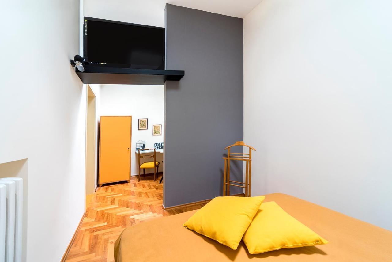 Kolor B&B Lecce Exteriör bild