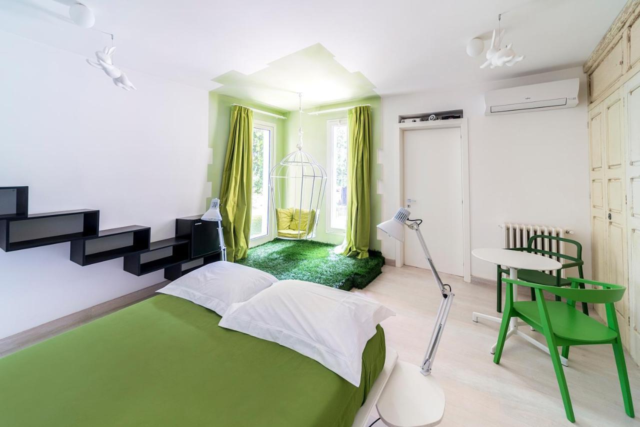 Kolor B&B Lecce Exteriör bild