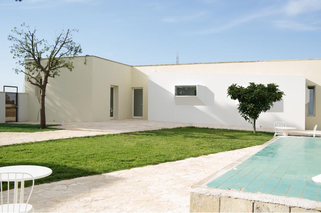Kolor B&B Lecce Exteriör bild