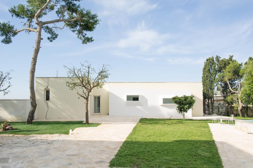 Kolor B&B Lecce Exteriör bild