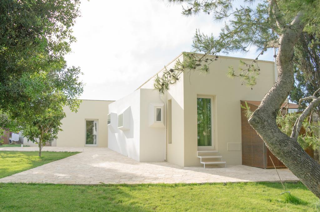 Kolor B&B Lecce Exteriör bild